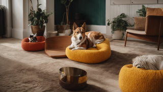 Essential Pet Products for Your Furry Friends: Beds, Collars, Leashes, Litter, and Carpets | Gurass.com