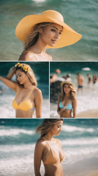 Top Swimming Bras for Comfort and Support | Stylish Swimwear